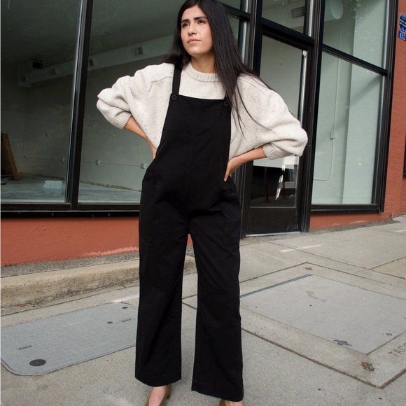 Ali Golden Overall Jumper Black Size Large - Picture 2 of 5